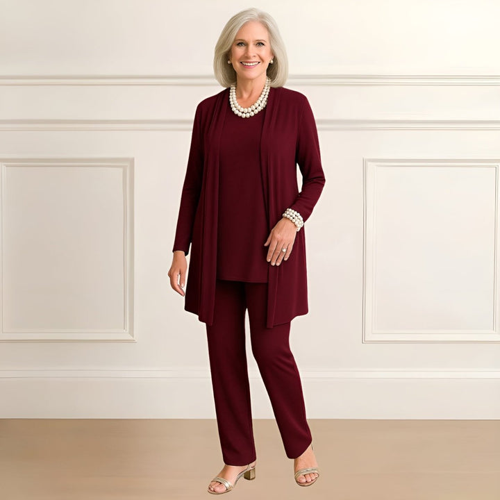 Muse and Valeur | 3-Piece Set