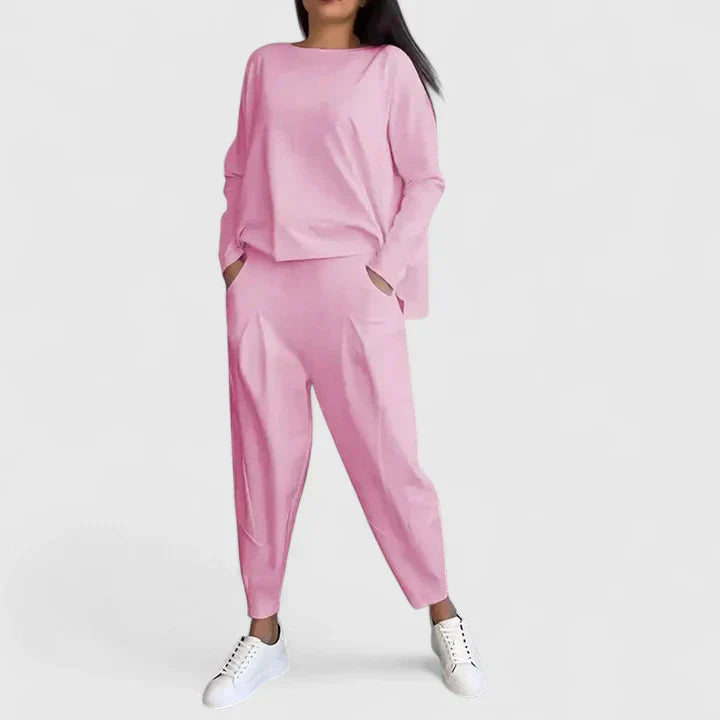 Muse and Valeur | Two-Piece Set