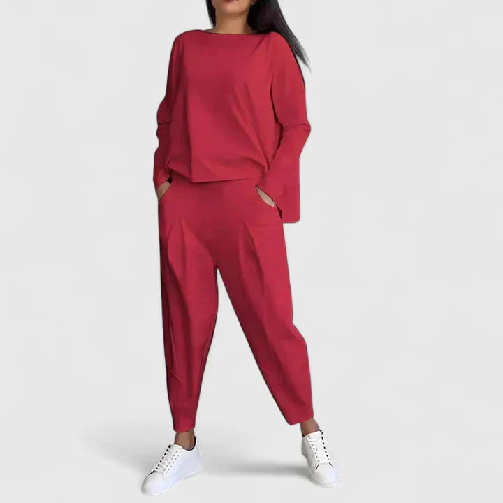 Muse and Valeur | Two-Piece Set