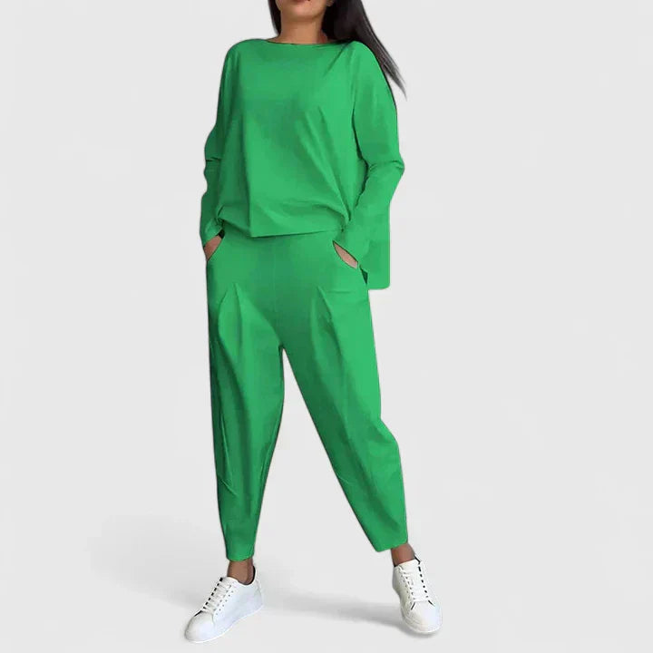 Muse and Valeur | Two-Piece Set