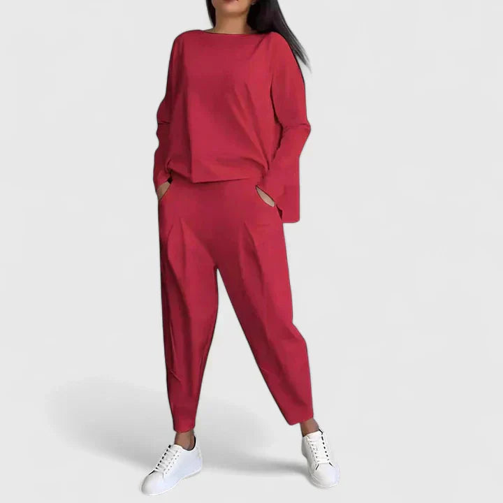 Muse and Valeur | Two-Piece Set