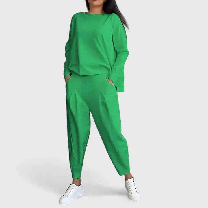 Muse and Valeur | Two-Piece Set