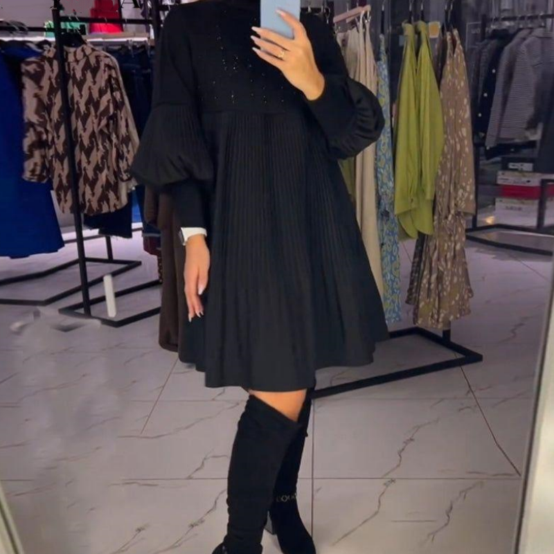 Muse and Valeur | Midi Dress