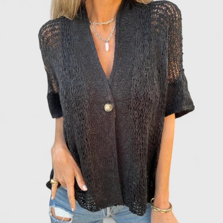 Muse and Valeur | Knitted Shirt