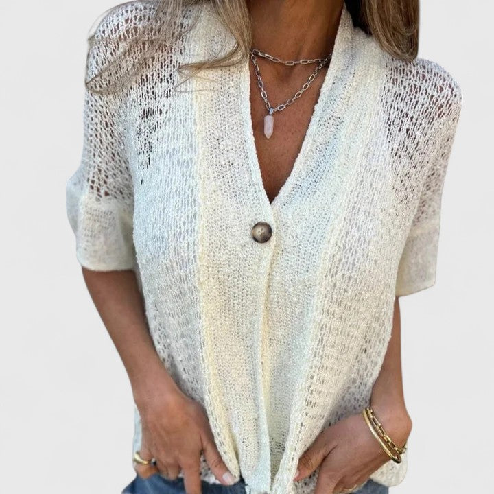 Muse and Valeur | Knitted Shirt