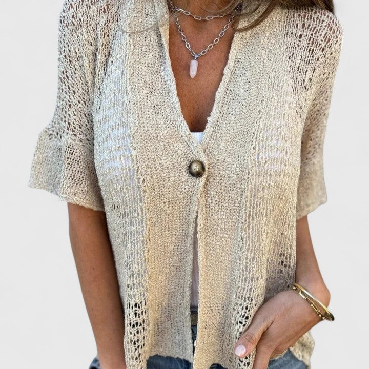 Muse and Valeur | Knitted Shirt