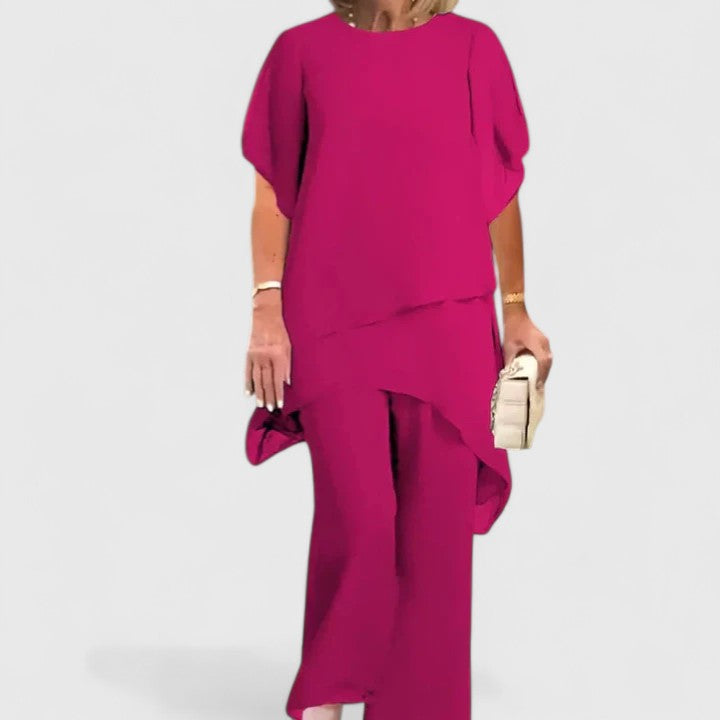 Muse and Valeur | Two-Piece Set