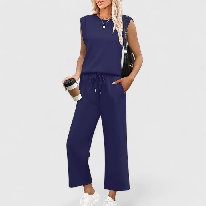 Muse and Valeur | Two-Piece Set