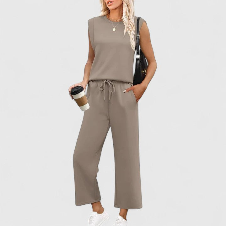 Muse and Valeur | Two-Piece Set
