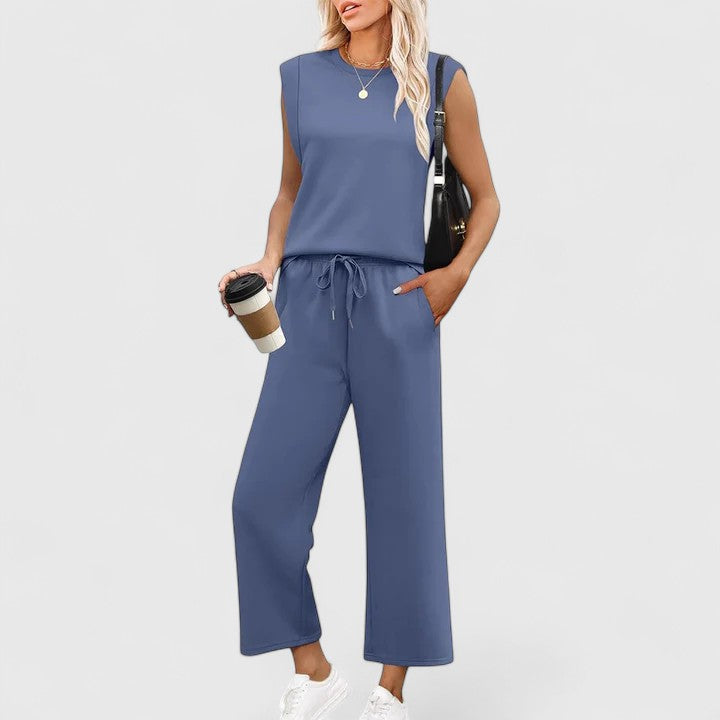 Muse and Valeur | Two-Piece Set