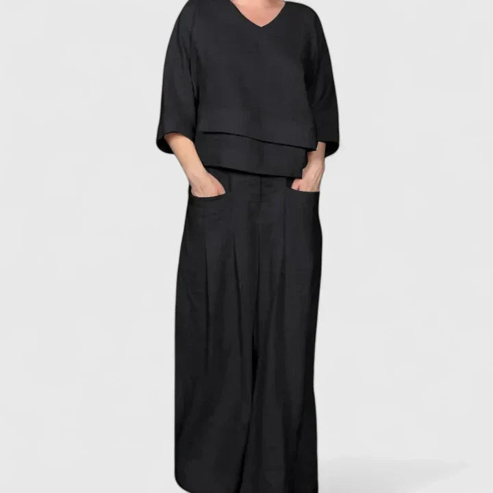 Muse and Valeur | Two-Piece Set