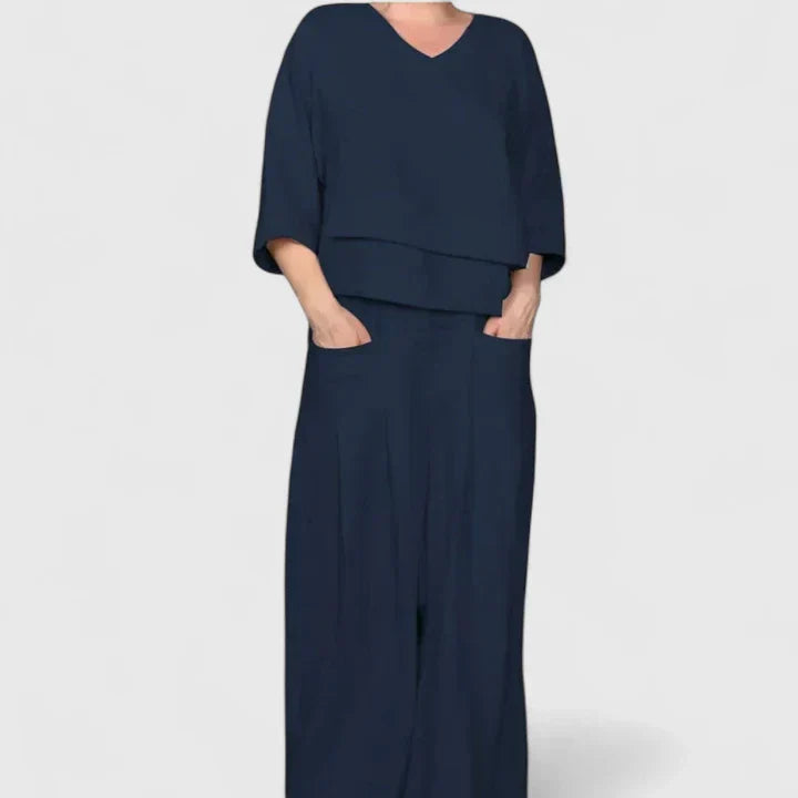 Muse and Valeur | Two-Piece Set