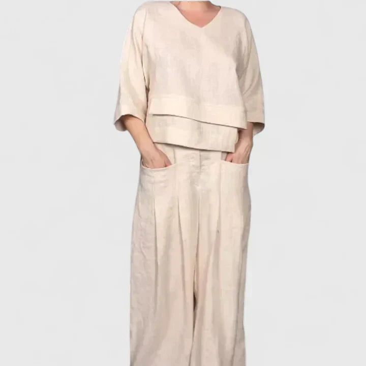 Muse and Valeur | Two-Piece Set