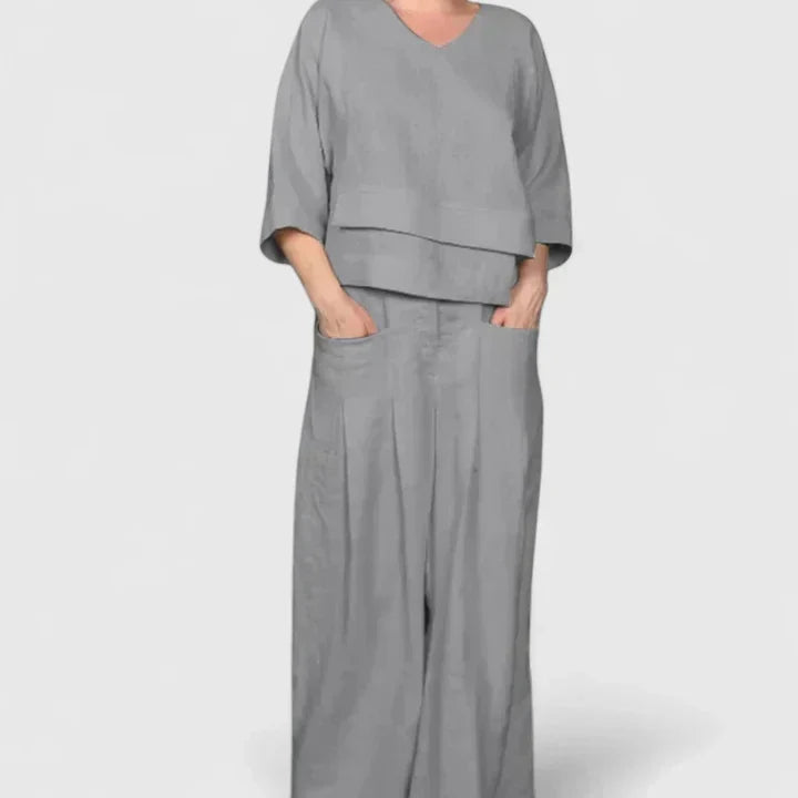 Muse and Valeur | Two-Piece Set