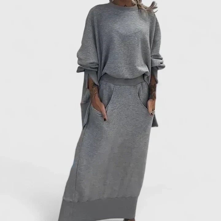 Muse and Valeur | Two-Piece Set