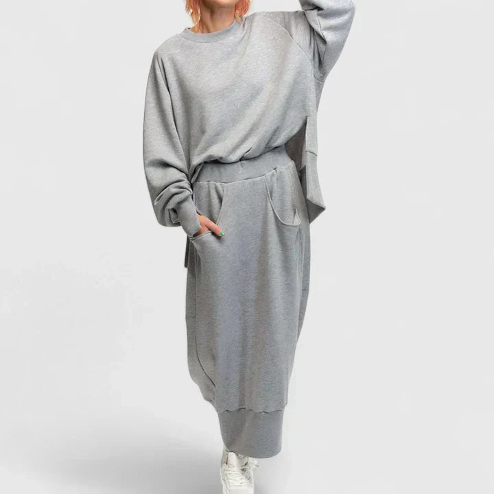 Muse and Valeur | Two-Piece Set