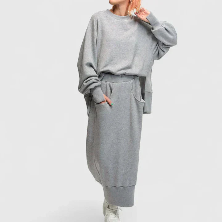 Muse and Valeur | Two-Piece Set