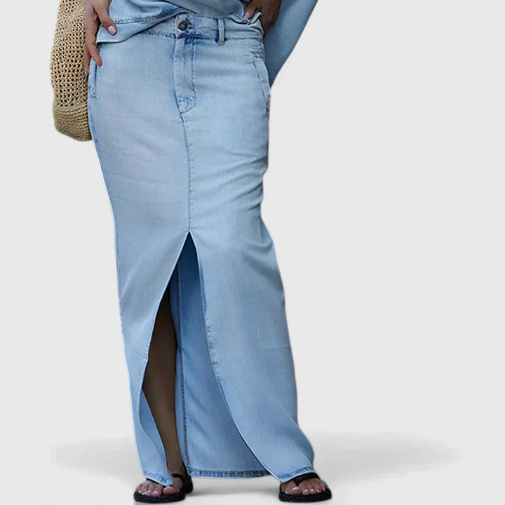 Muse and Valeur | Maxi Skirt Set