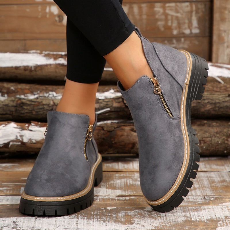 Muse and Valeur | Boots