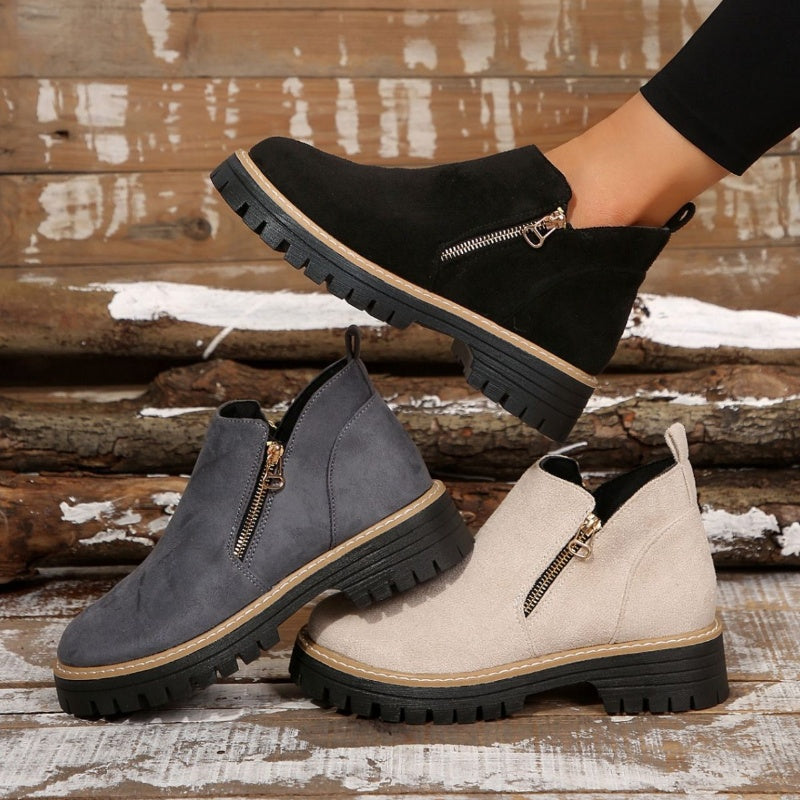 Muse and Valeur | Boots