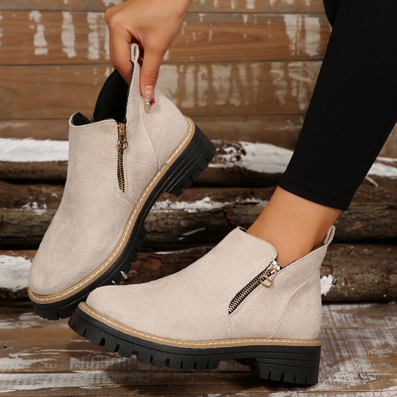Muse and Valeur | Boots
