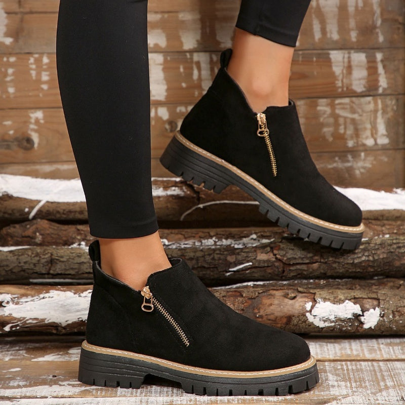 Muse and Valeur | Boots