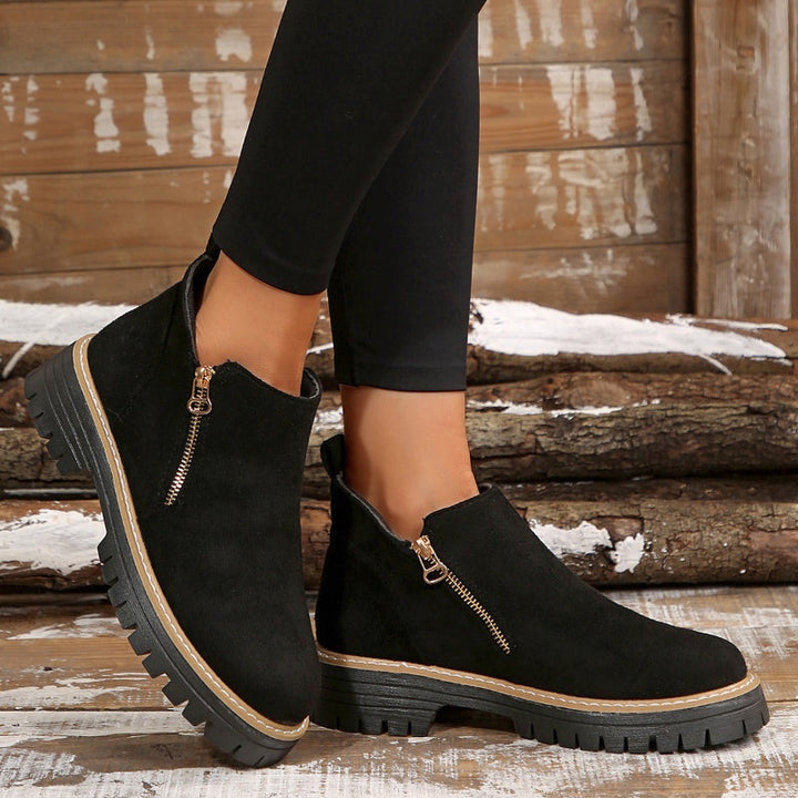 Muse and Valeur | Boots
