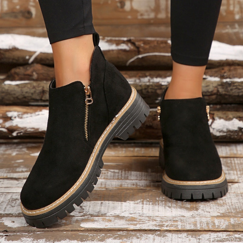 Muse and Valeur | Boots