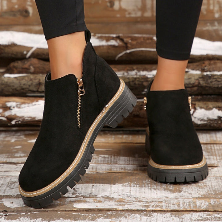 Muse and Valeur | Boots