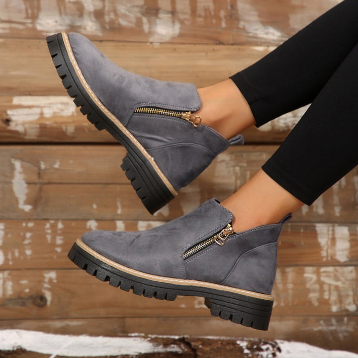 Muse and Valeur | Boots