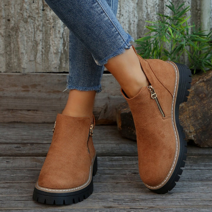 Muse and Valeur | Orthopedic Boots