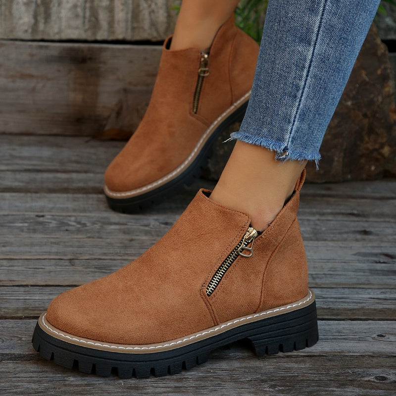 Muse and Valeur | Orthopedic Boots