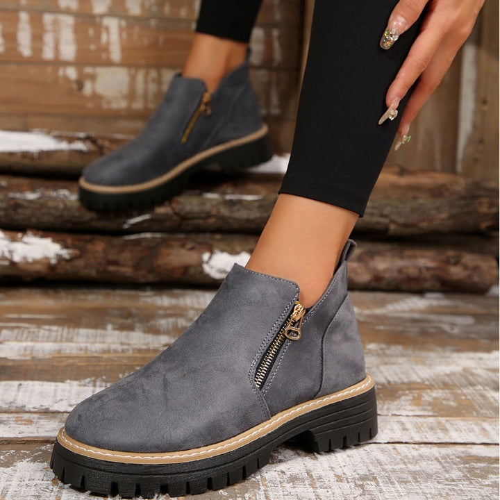Muse and Valeur | Orthopedic Boots