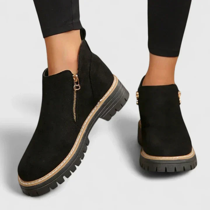Muse and Valeur | Orthopedic Boots