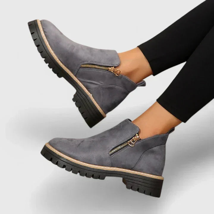 Muse and Valeur | Orthopedic Boots