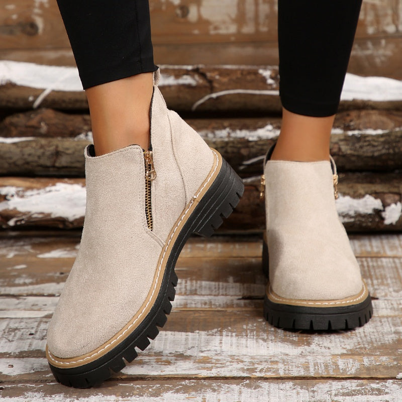 Muse and Valeur | Orthopedic Boots