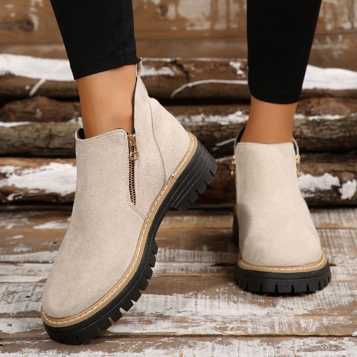 Muse and Valeur | Orthopedic Boots