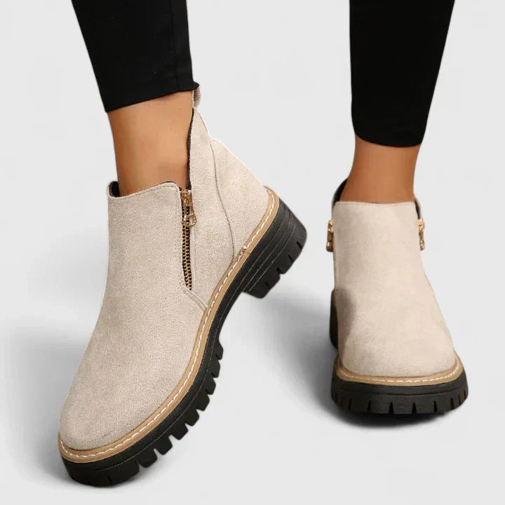 Muse and Valeur | Orthopedic Boots