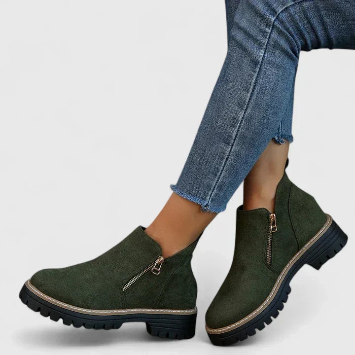 Muse and Valeur | Orthopedic Boots