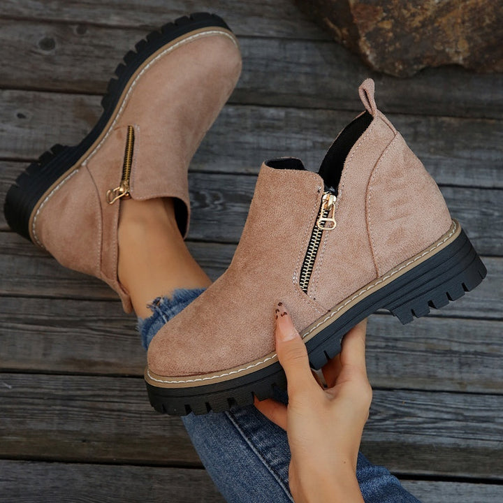 Muse and Valeur | Orthopedic Boots