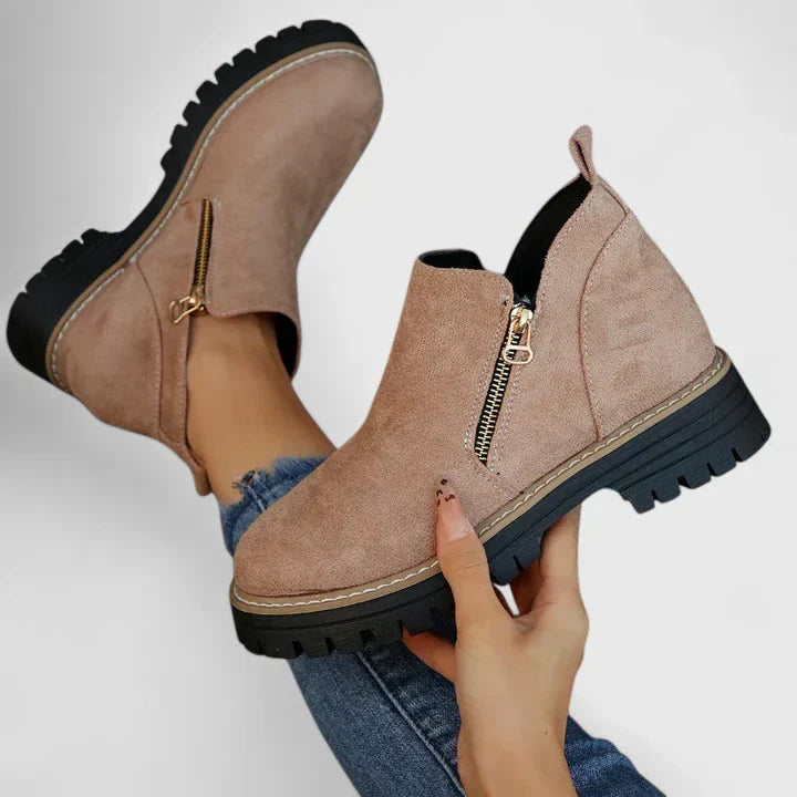 Muse and Valeur | Orthopedic Boots