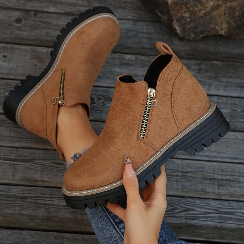 Muse and Valeur | Orthopedic Boots