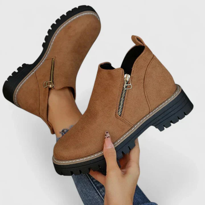 Muse and Valeur | Orthopedic Boots