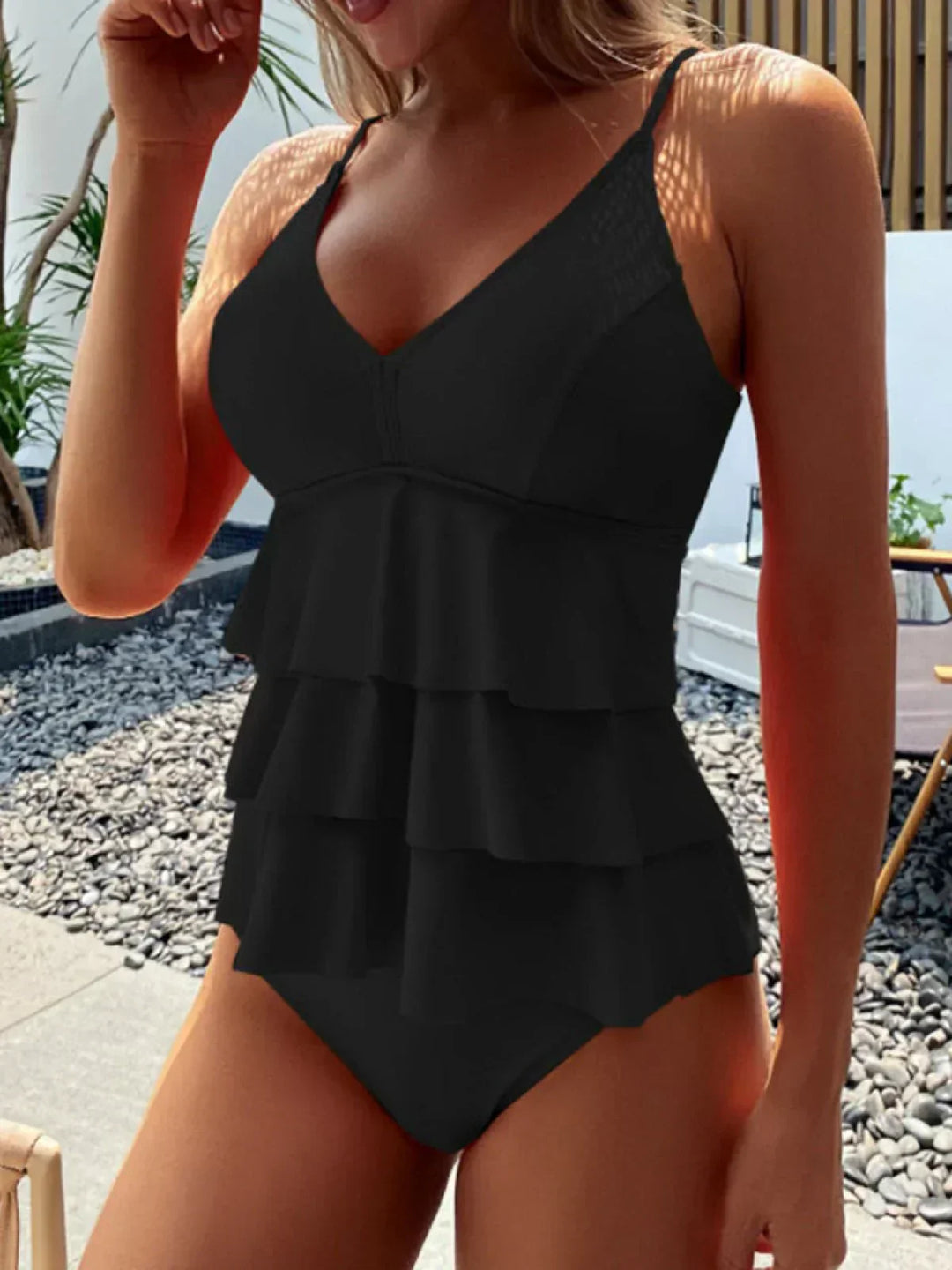 Muse & Valeur | Tummy Coverage Swimsuit for Women