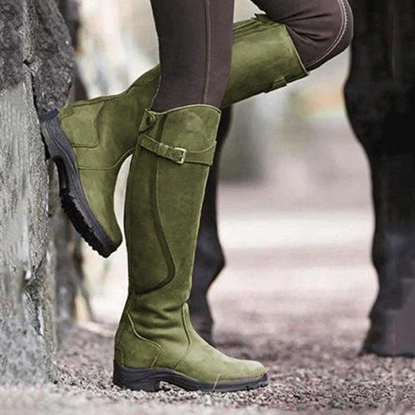 Muse and Valeur | Boots