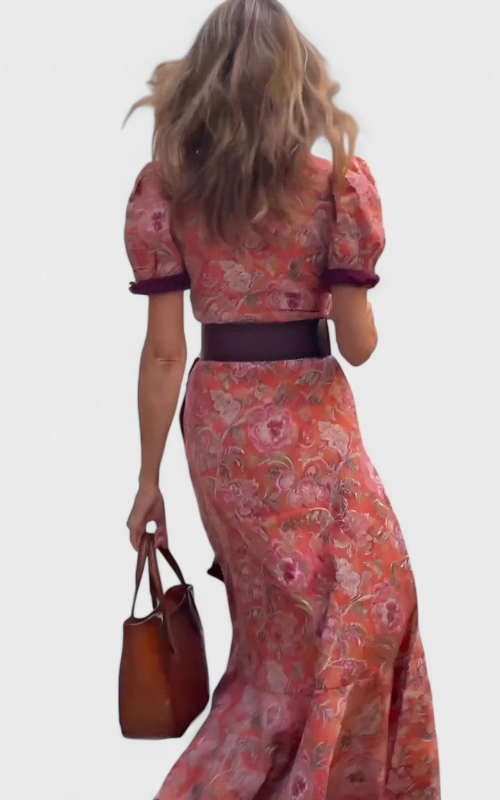 Muse and Valeur | Maxi Dress