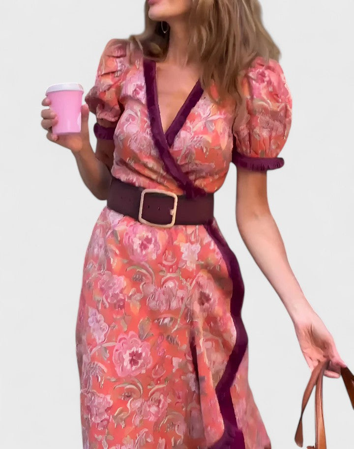 Muse and Valeur | Maxi Dress