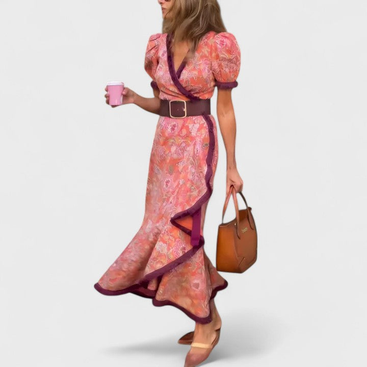 Muse and Valeur | Maxi Dress