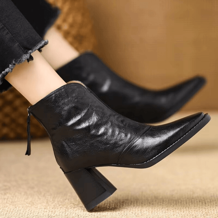 Muse and Valeur | Orthopedic Boots