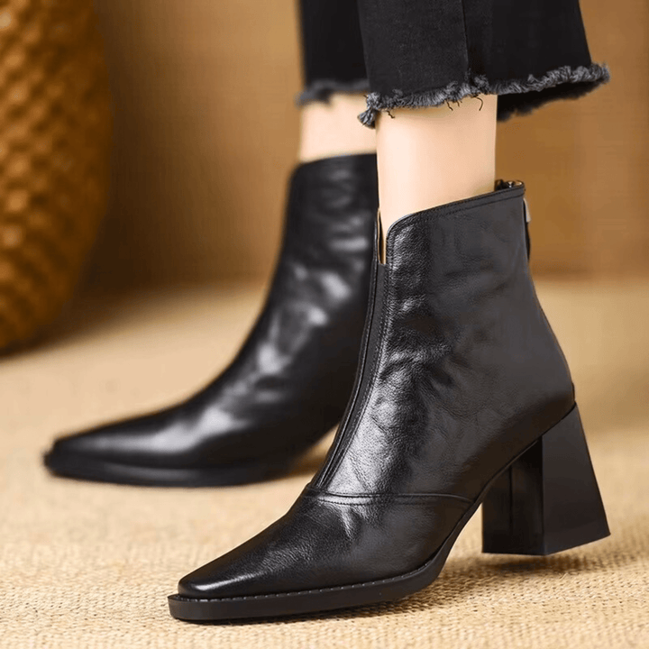 Muse and Valeur | Orthopedic Boots